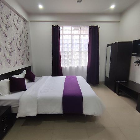 Cassiopeia Guest House Shillong Exterior foto