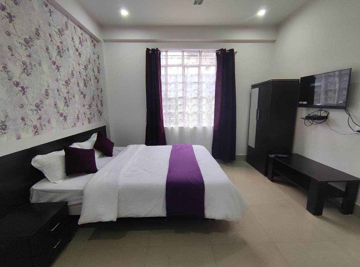 Cassiopeia Guest House Shillong Exterior foto