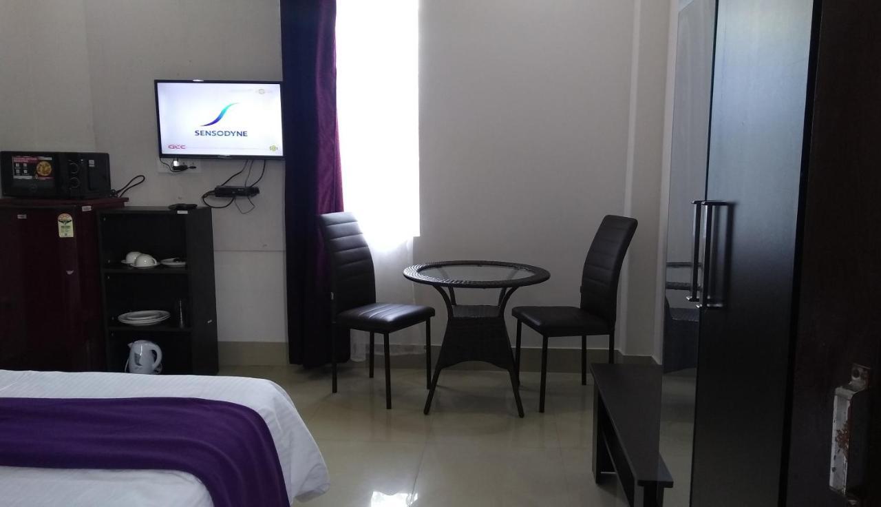 Cassiopeia Guest House Shillong Exterior foto