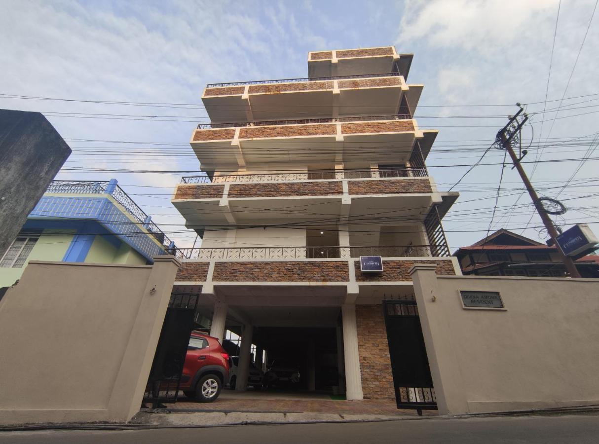 Cassiopeia Guest House Shillong Exterior foto