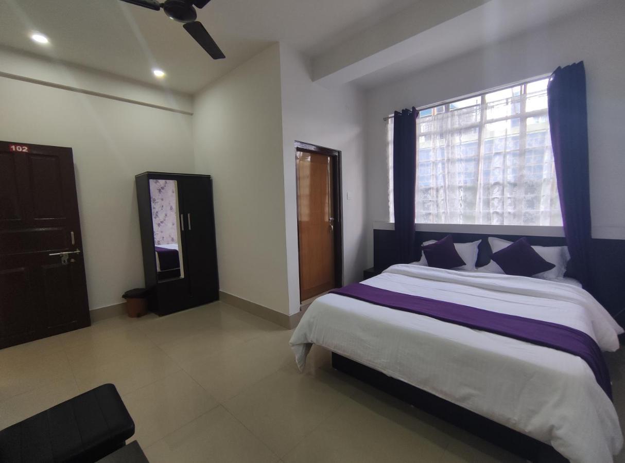 Cassiopeia Guest House Shillong Exterior foto