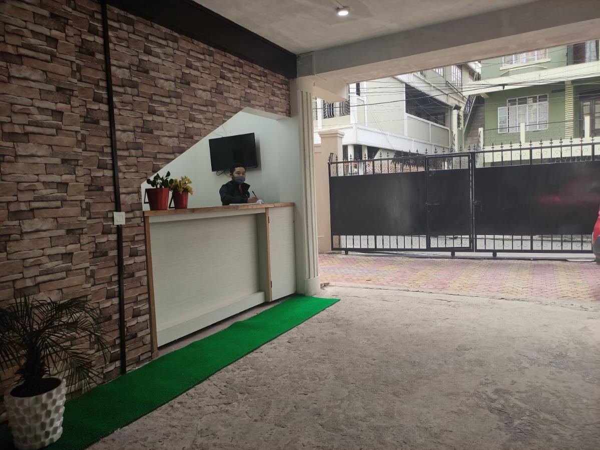 Cassiopeia Guest House Shillong Exterior foto