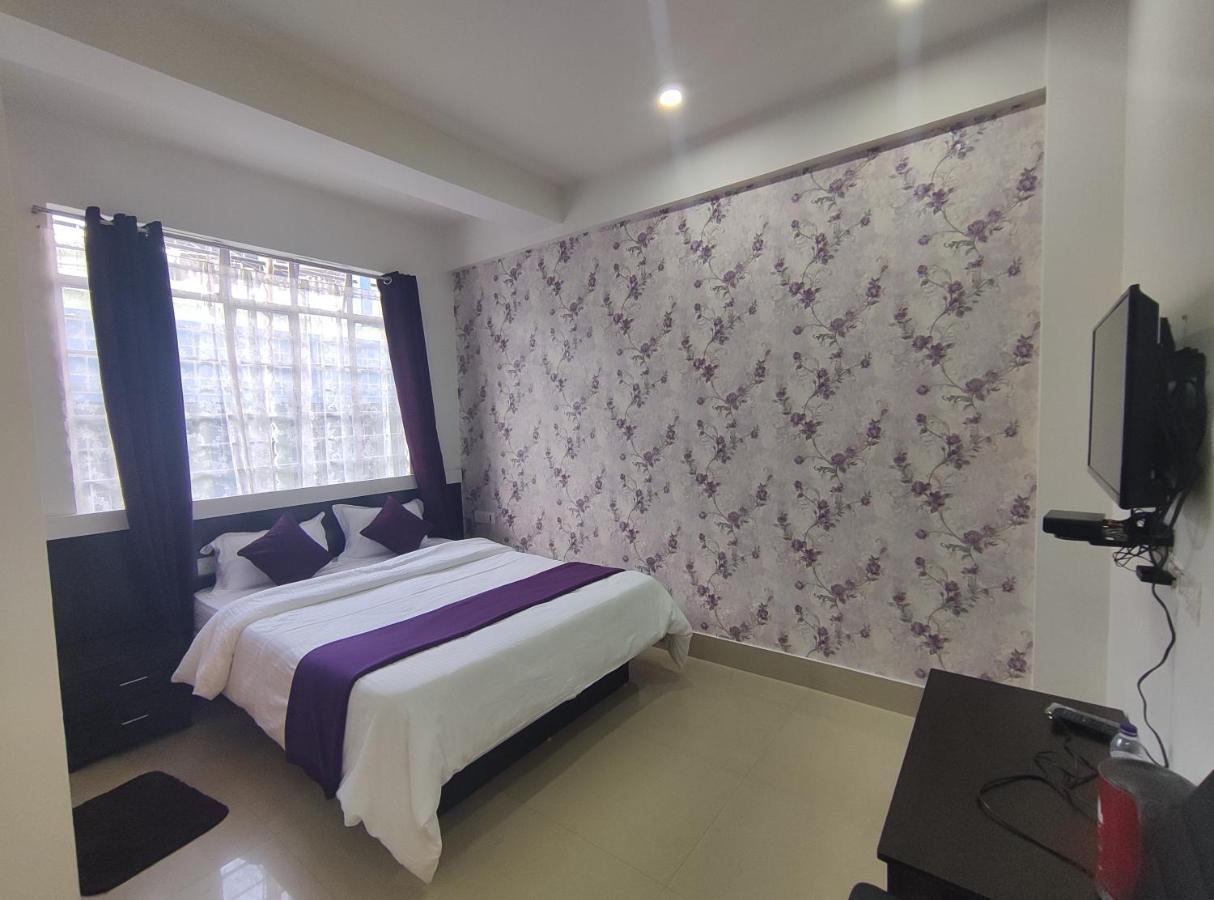 Cassiopeia Guest House Shillong Exterior foto