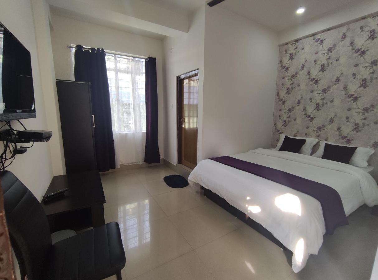Cassiopeia Guest House Shillong Exterior foto