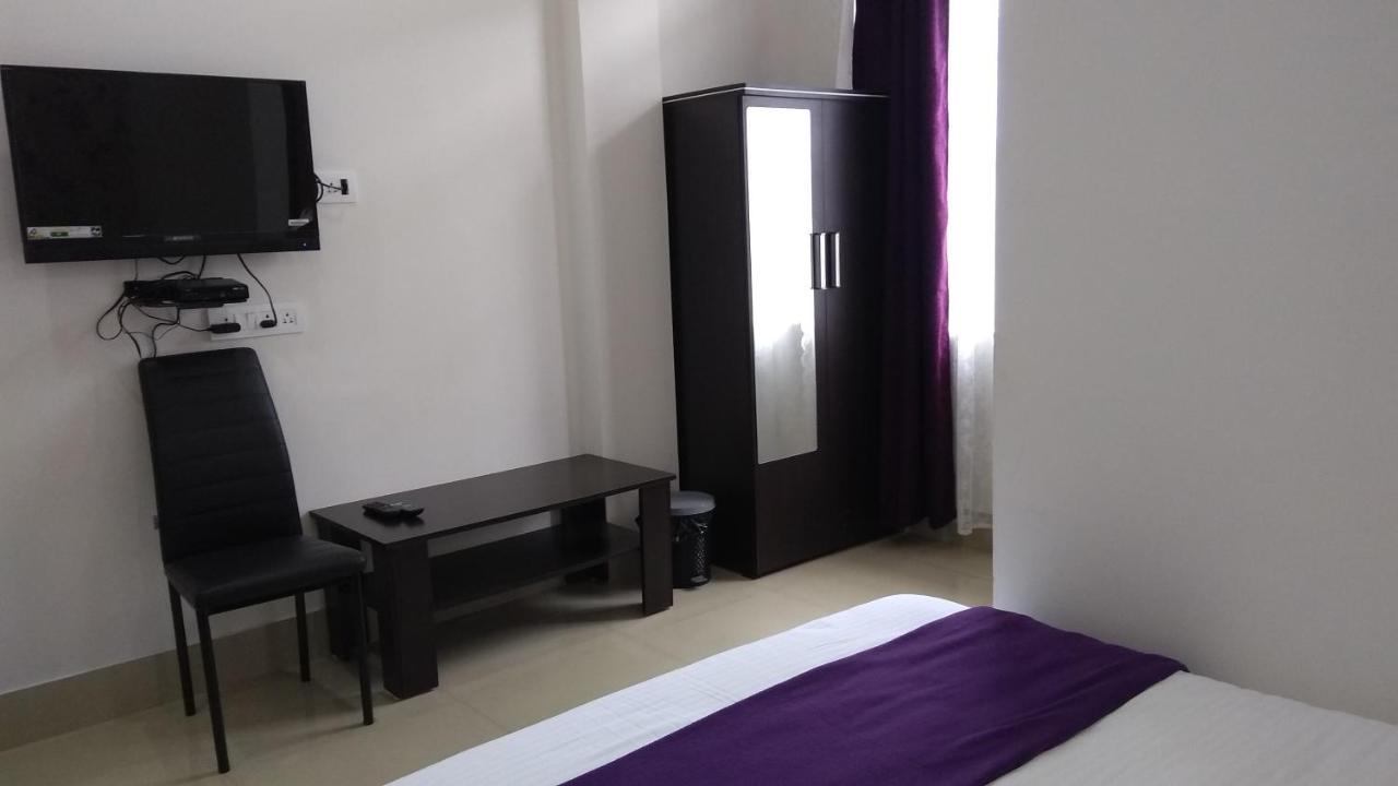 Cassiopeia Guest House Shillong Exterior foto